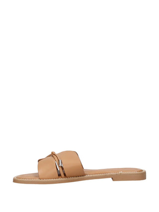 SCALZATO DONNA - NINI CAMEL - 26340 4
