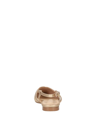 DECOLLETE DONNA - NINI ORO - 2659 5
