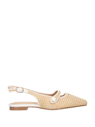 DECOLLETE DONNA - NINI BIANCO - 2660