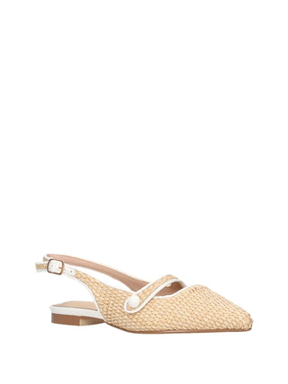 DECOLLETE DONNA - NINI BIANCO - 2660 2