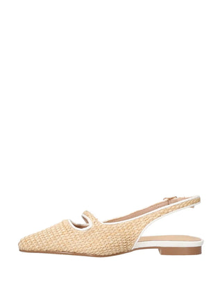 DECOLLETE DONNA - NINI BIANCO - 2660 4