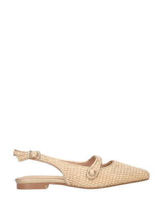 DECOLLETE DONNA - NINI ORO - 2660