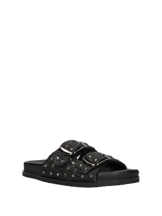 SCALZATO DONNA - NINI NERO - 2684 2
