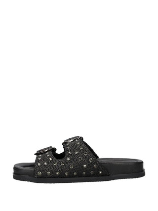 SCALZATO DONNA - NINI NERO - 2684 4