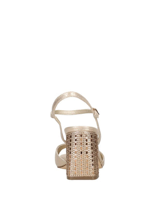 DAMENSANDALE – IKAROS GOLD – 96195-IK01 5