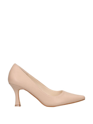 DAMEN-DEKOLLETÉ - NINI BEIGE - SS2503