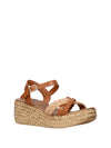 DAMENSANDALE - NINI LEDER - SS25101 2