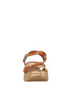 DAMENSANDALE - NINI LEDER - SS25101 3