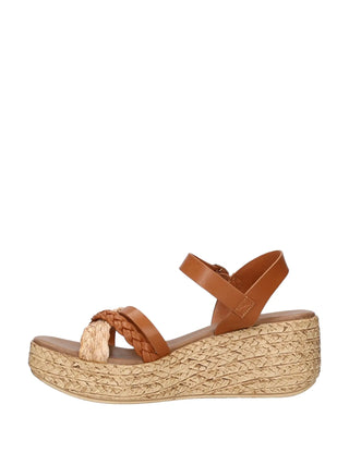 DAMENSANDALE - NINI LEDER - SS25101 4