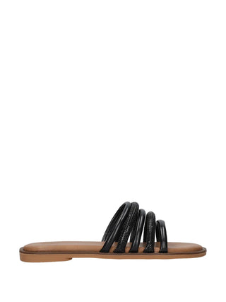 DAMENSCHUHE - NINI SCHWARZ - SS25113