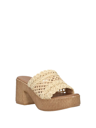 DAMENSANDALE - NINI BEIGE - SS25125 2