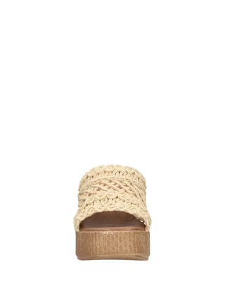 DAMENSANDALE - NINI BEIGE - SS25125 3