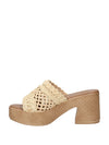 DAMENSANDALE - NINI BEIGE - SS25125 4