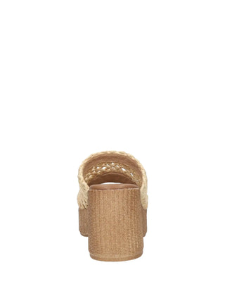 DAMENSANDALE - NINI BEIGE - SS25125 5