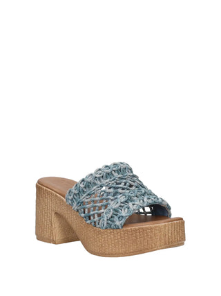 DAMENSANDALEN - NINI JEANS - SS25125 2