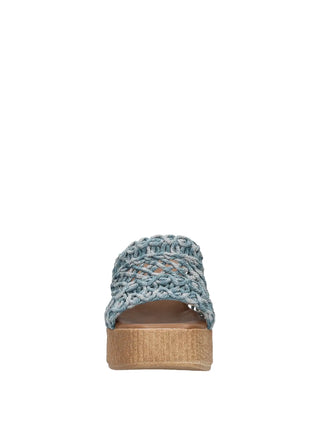 DAMENSANDALEN - NINI JEANS - SS25125 3