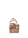 DAMENSANDALEN - NINI BEIGE - SS25127 3