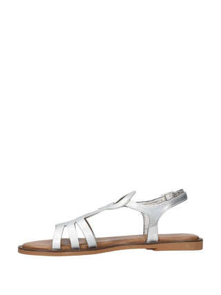 DAMENSANDALE - NINI SILBER - SS25132 4