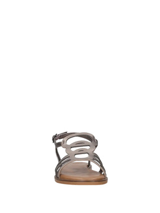 DAMENSANDALEN - NINI GRAU - SS25132 3