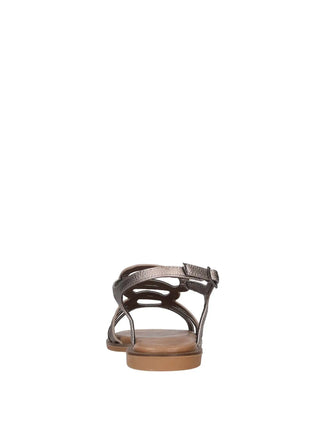 DAMENSANDALEN - NINI GRAU - SS25132 5