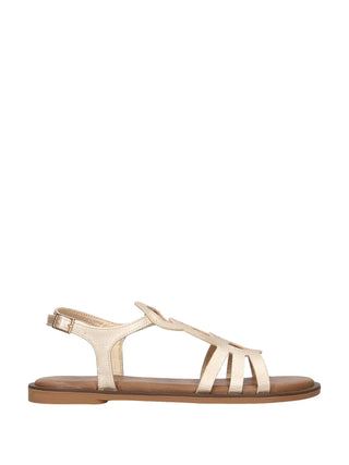 DAMENSANDALEN - NINI ORO - SS25132