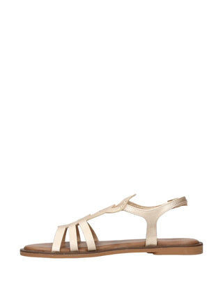 DAMENSANDALEN - NINI ORO - SS25132 4