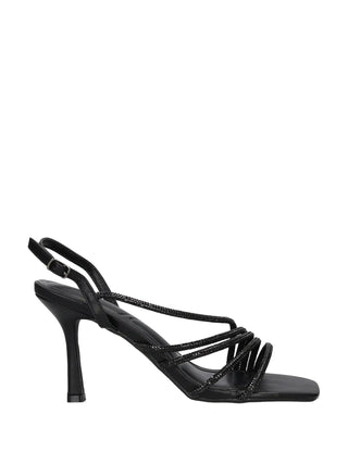 DAMENSANDALEN - NINI SCHWARZ - SS25135