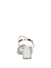 DAMENSANDALE - NINI SILBER - SS25140 5