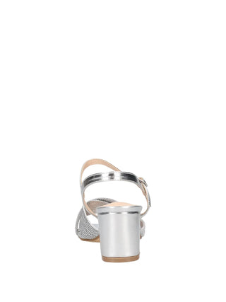 DAMENSANDALE - NINI SILBER - SS25140 5