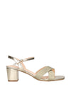 DAMENSANDALEN - NINI ORO - SS25140 1