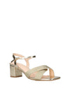 DAMENSANDALEN - NINI ORO - SS25140 2