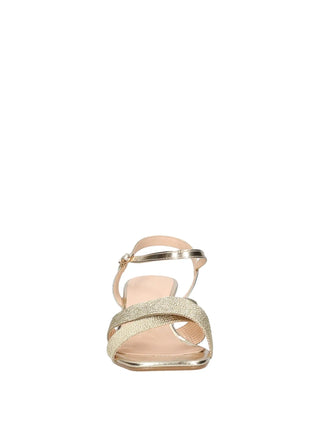 DAMENSANDALEN - NINI ORO - SS25140 3