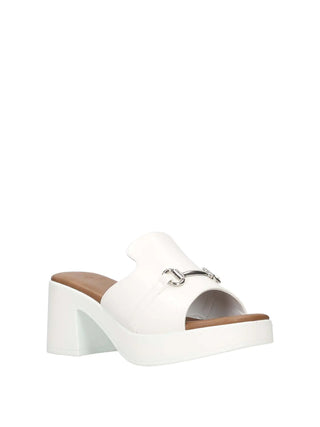 DAMENSCHUHE - NINI WHITE - SS25147 2