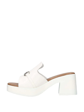 DAMENSCHUHE - NINI WHITE - SS25147 4