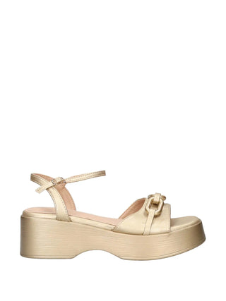 SCALZATO DONNA - NINI ORO - SS25147
