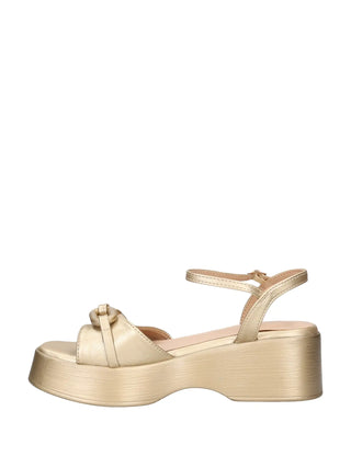SCALZATO DONNA - NINI ORO - SS25147 4
