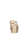 SCALZATO DONNA - NINI ORO - SS25147 5
