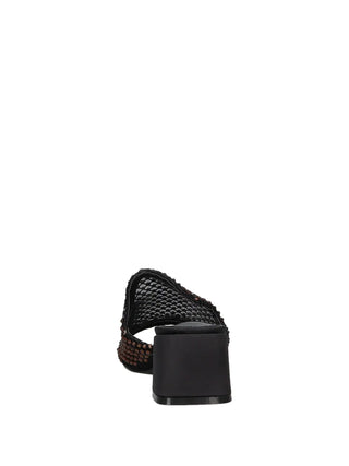 DAMENSCHUHE - NINI SCHWARZ-GOLD - SS25148 5