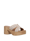 DAMENSANDALEN - NINI TAUPE - SS25151 2