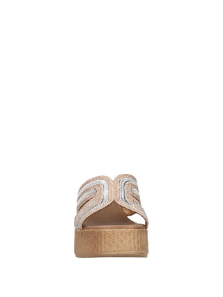 DAMENSANDALEN - NINI TAUPE - SS25151 3