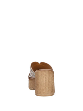 DAMENSANDALEN - NINI TAUPE - SS25151 5