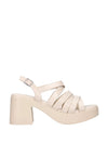 DAMENSANDALEN - NINI BURRO - SS25160 1