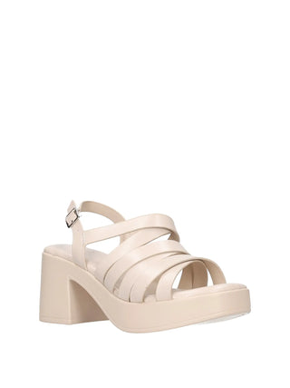 DAMENSANDALEN - NINI BURRO - SS25160 2