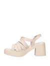 DAMENSANDALEN - NINI BURRO - SS25160 4