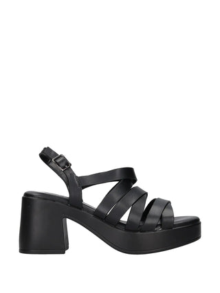 DAMENSANDALEN - NINI SCHWARZ - SS25160