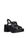 DAMENSANDALEN - NINI SCHWARZ - SS25160 2
