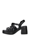 DAMENSANDALEN - NINI SCHWARZ - SS25160 4