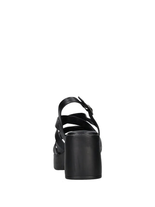 DAMENSANDALEN - NINI SCHWARZ - SS25160 5