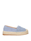 ESPADRILLES FÜR DAMEN - NINI BLAU - SS25166 1