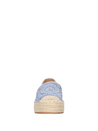 ESPADRILLES FÜR DAMEN - NINI BLAU - SS25166 3